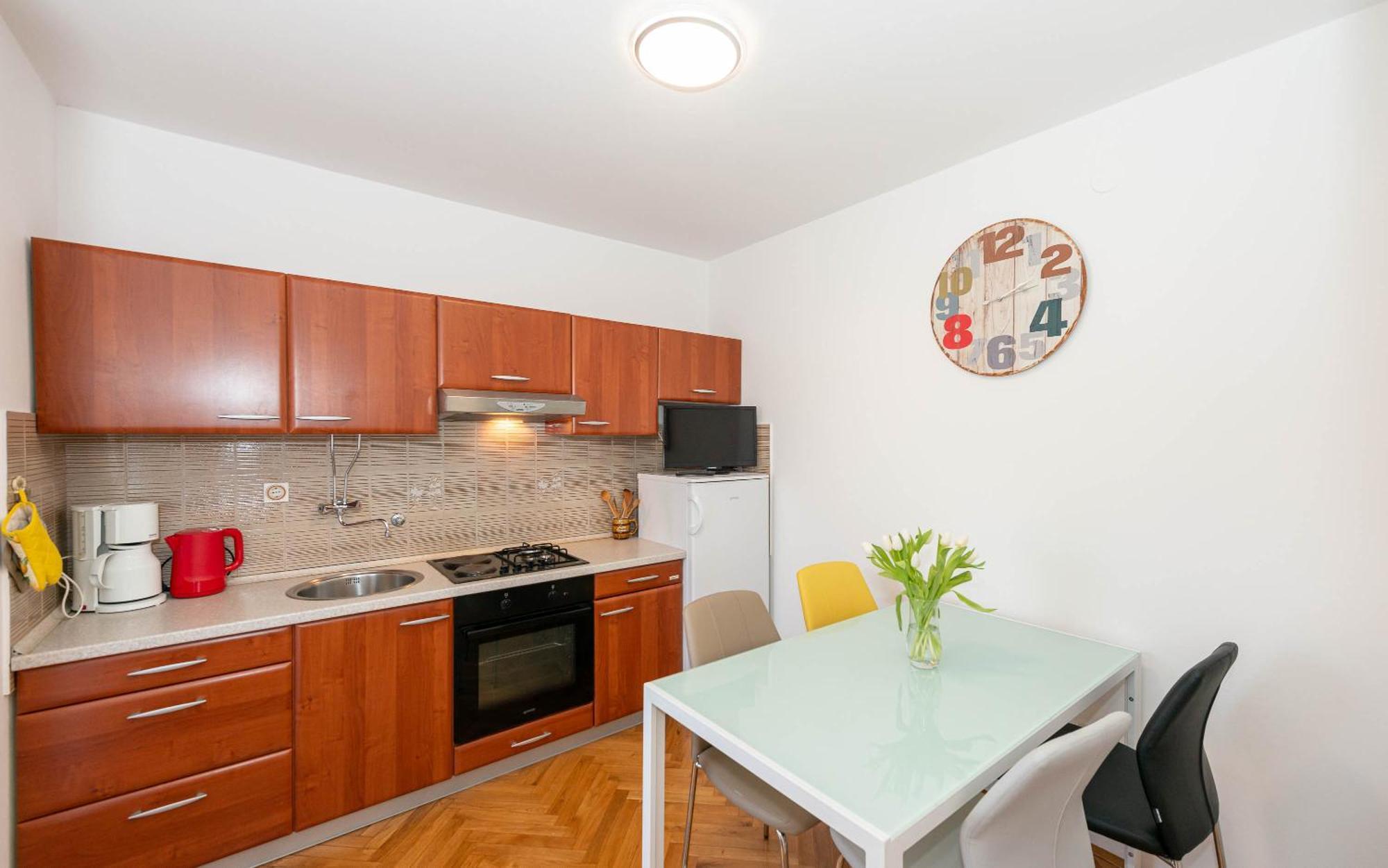Apartments D&V Ровінь Екстер'єр фото