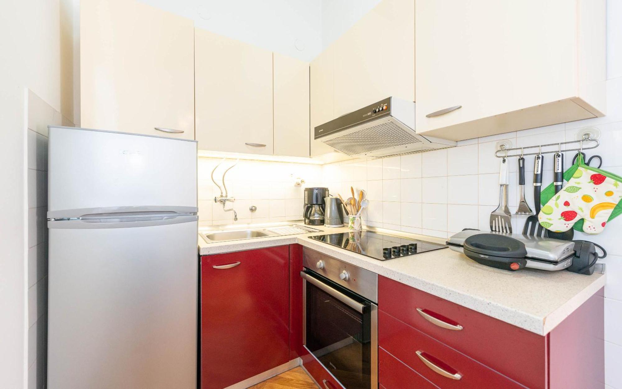 Apartments D&V Ровінь Екстер'єр фото