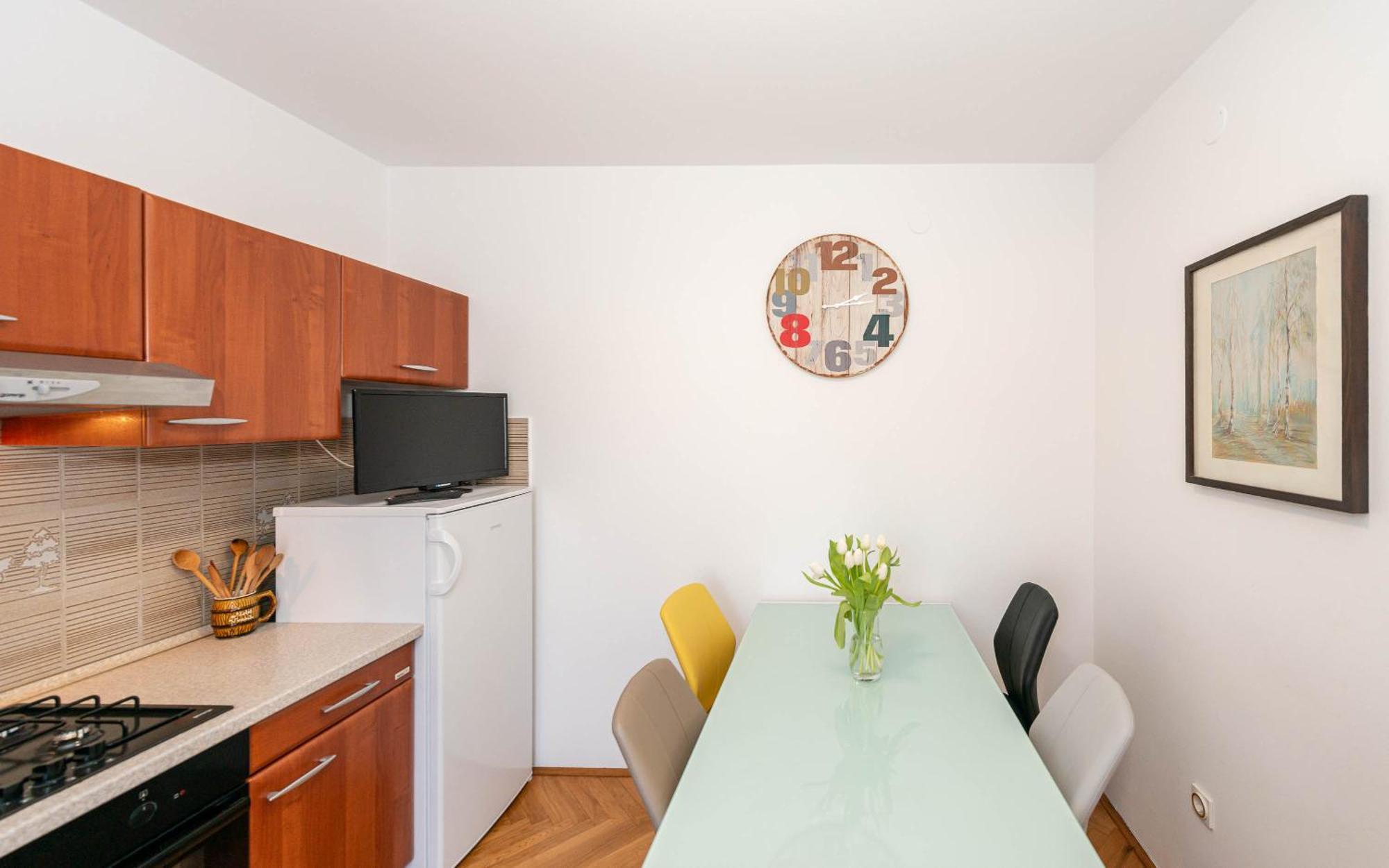 Apartments D&V Ровінь Екстер'єр фото