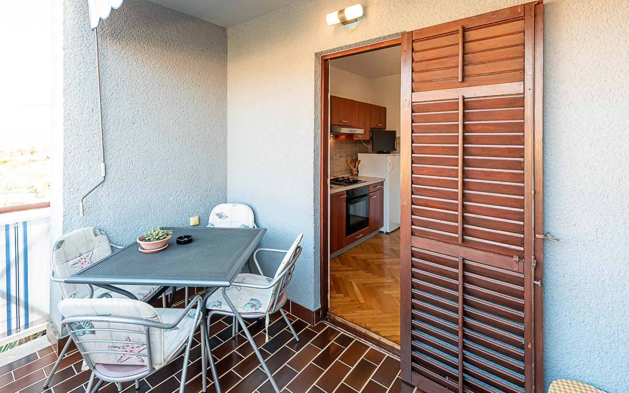 Apartments D&V Ровінь Екстер'єр фото